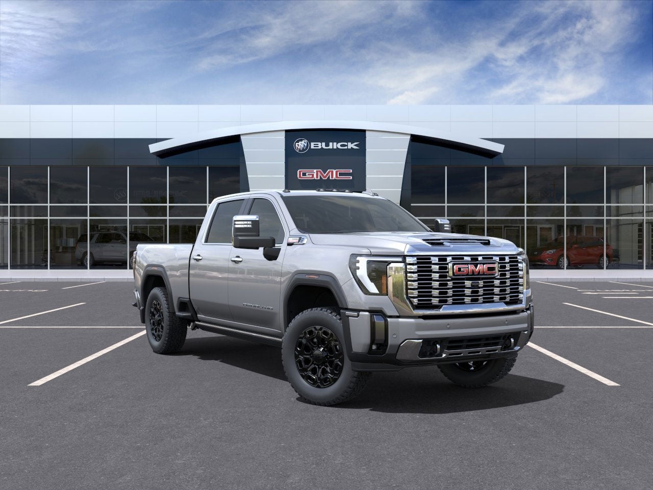 2025 GMC Sierra 2500 HD Denali