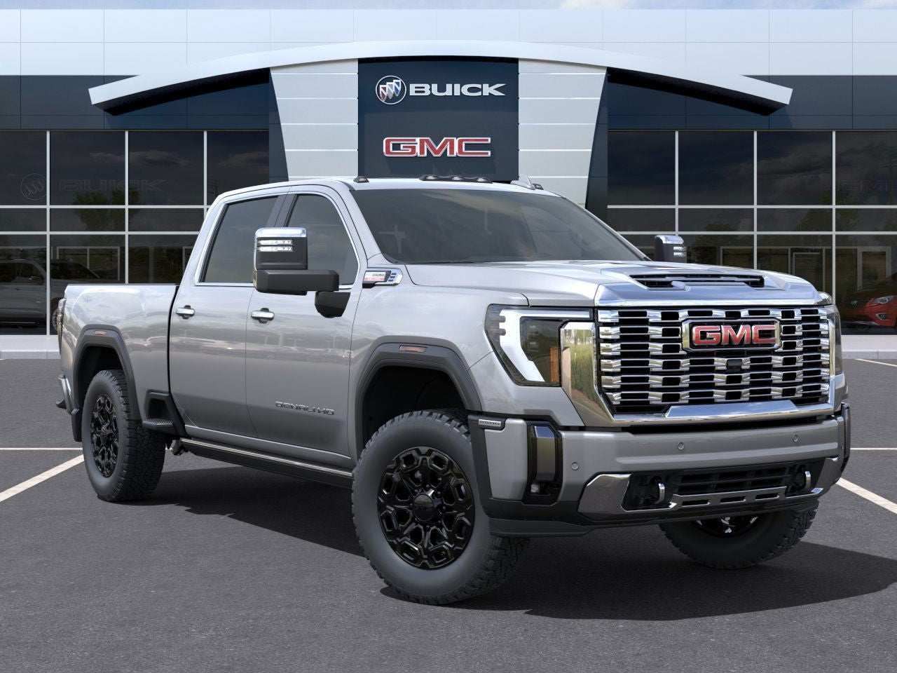 2025 GMC Sierra 2500 HD Denali
