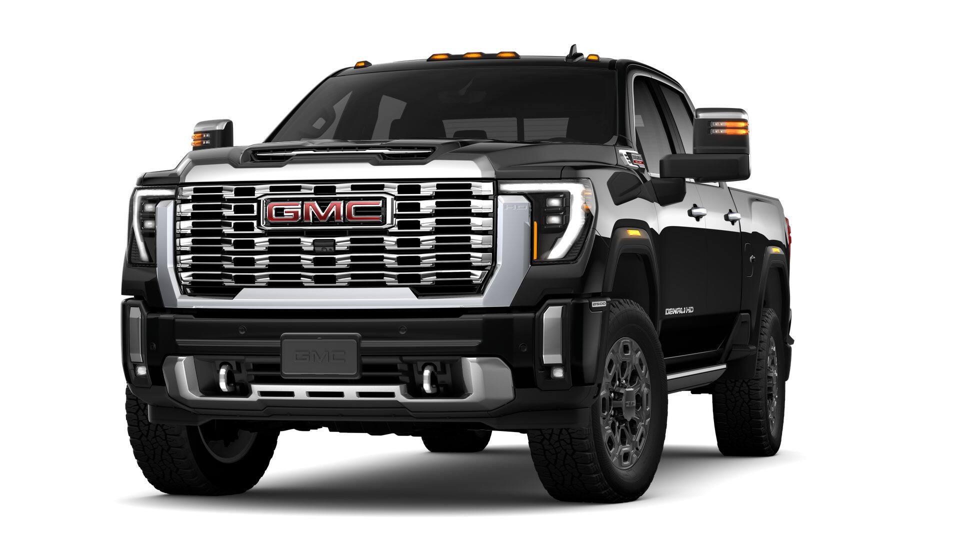 2025 GMC Sierra 2500 HD Denali