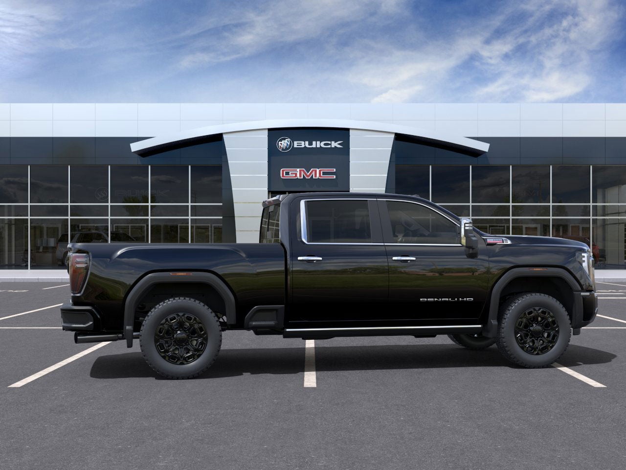 2025 GMC Sierra 2500 HD Denali