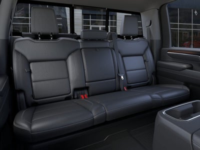 2025 GMC Sierra 2500 HD Denali