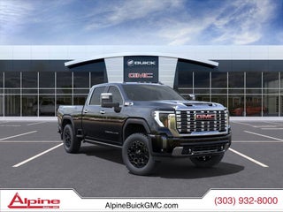 2025 GMC Sierra 2500 HD Denali