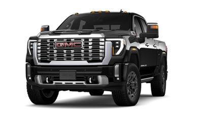 2025 GMC Sierra 2500 HD Denali