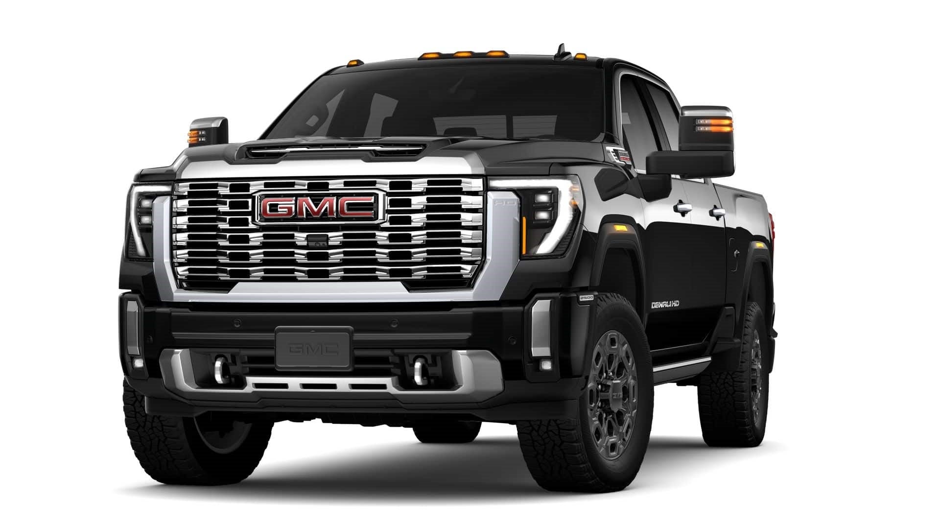2025 GMC Sierra 2500 HD Denali