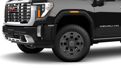 2025 GMC Sierra 2500 HD Denali