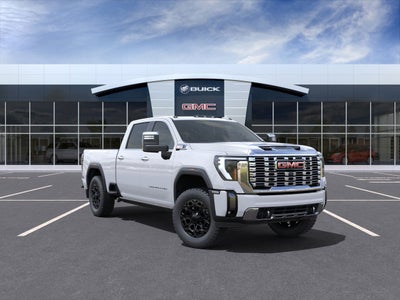 2025 GMC Sierra 2500 HD Denali