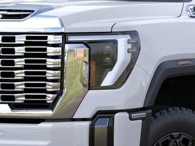 2025 GMC Sierra 2500 HD Denali