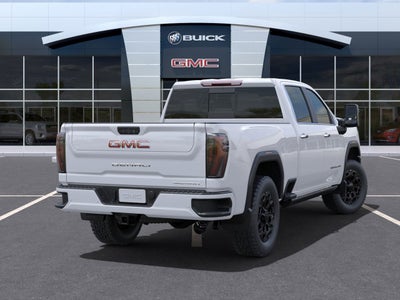 2025 GMC Sierra 2500 HD Denali