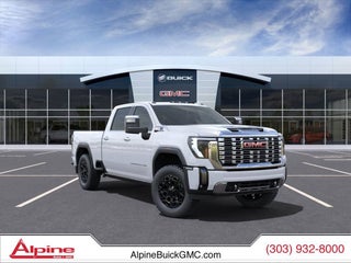 2025 GMC Sierra 2500 HD Denali