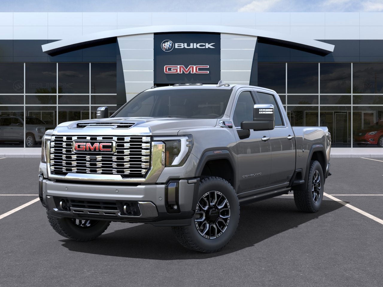 2025 GMC Sierra 2500 HD Denali