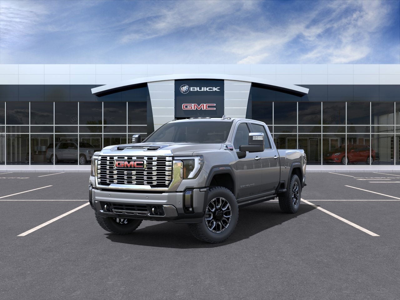 2025 GMC Sierra 2500 HD Denali