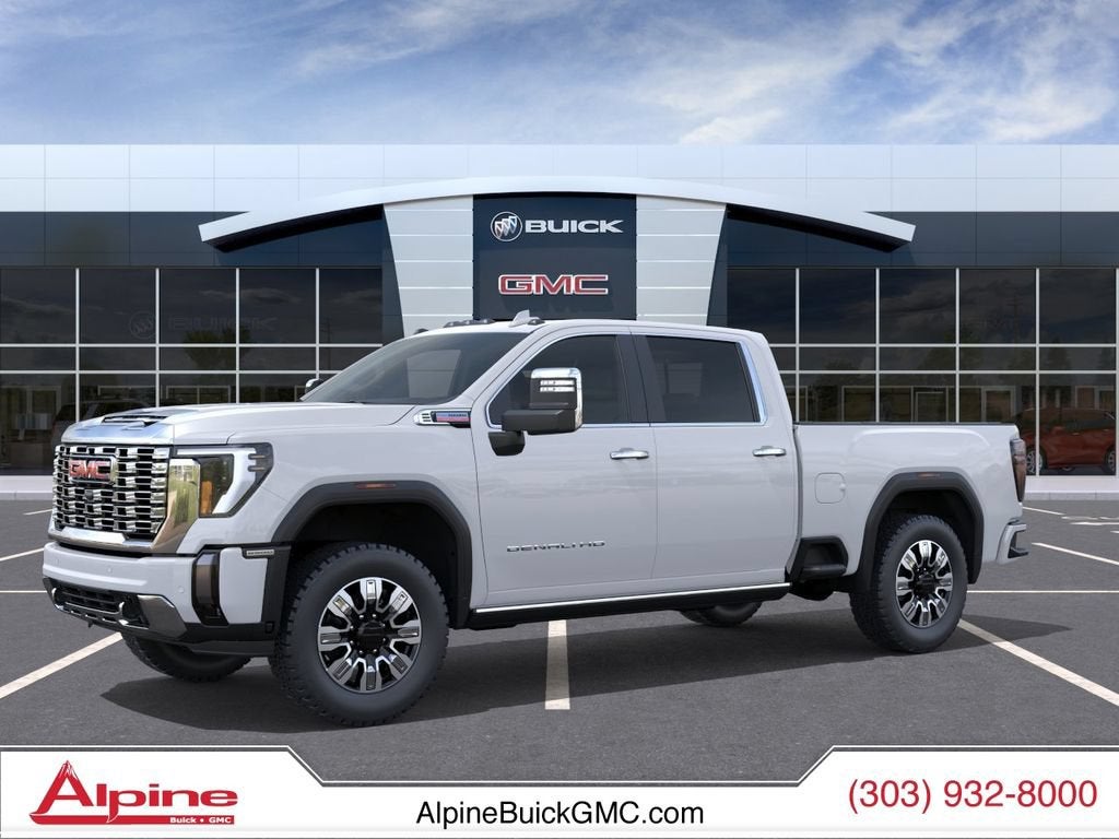2026 GMC Sierra 2500 HD Denali