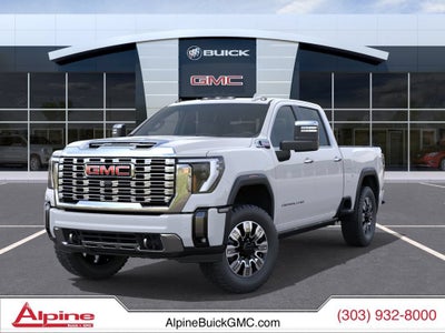 2026 GMC Sierra 2500 HD Denali