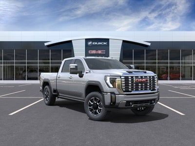 2025 GMC Sierra 2500 HD Denali