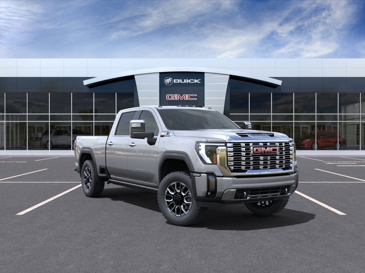 2025 GMC Sierra 2500 HD Denali