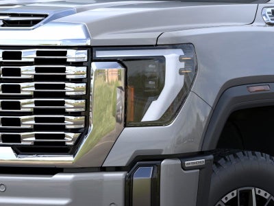 2025 GMC Sierra 2500 HD Denali