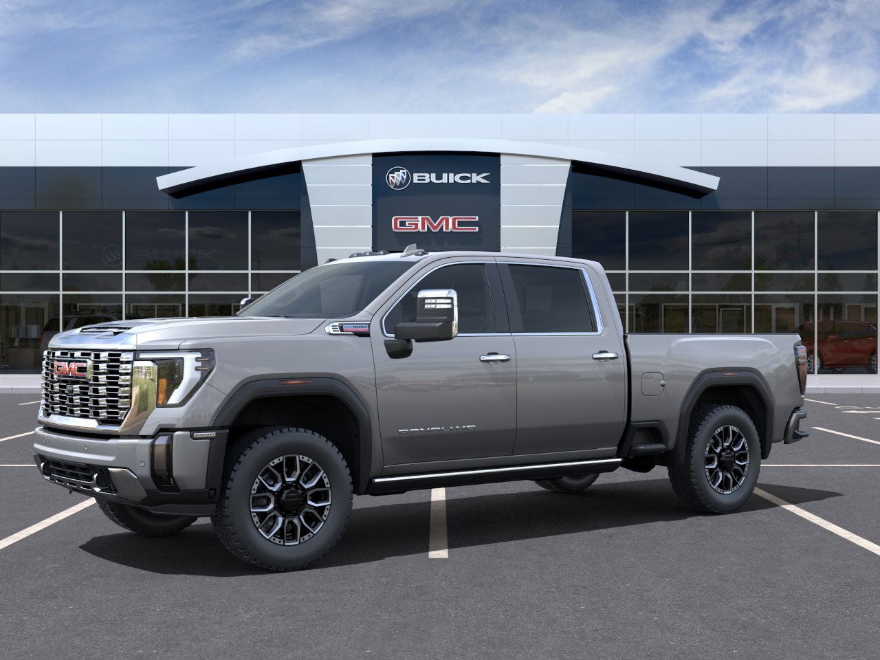 2025 GMC Sierra 2500 HD Denali