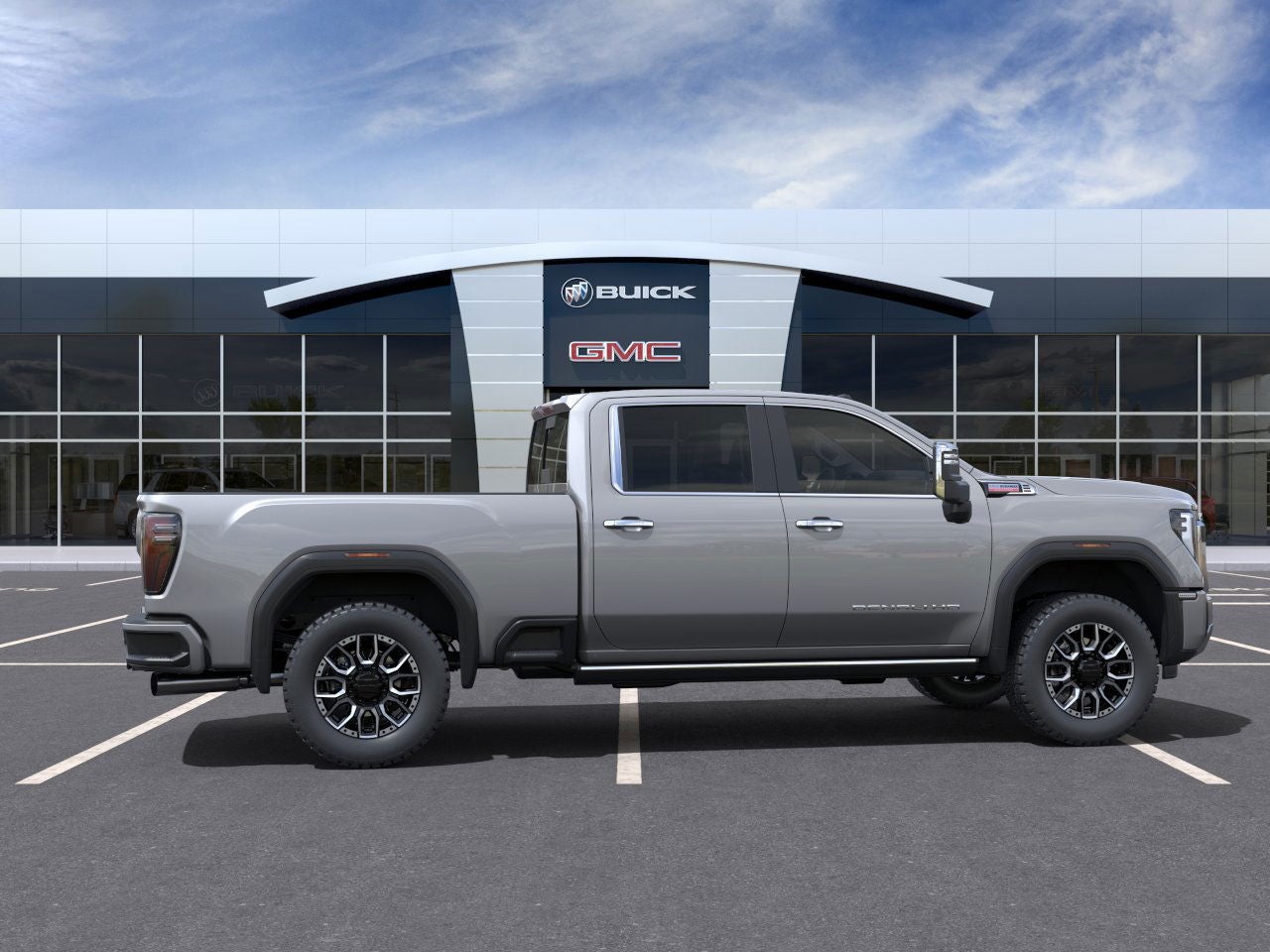 2025 GMC Sierra 2500 HD Denali