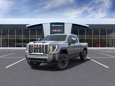 2025 GMC Sierra 2500 HD Denali
