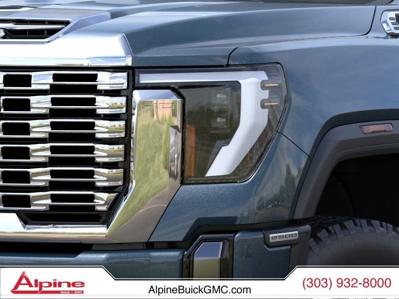 2026 GMC Sierra 2500 HD Denali Signature by Sherrod