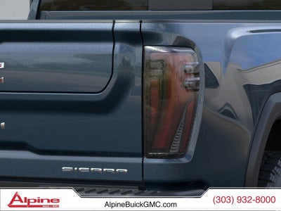 2026 GMC Sierra 2500 HD Denali Signature by Sherrod