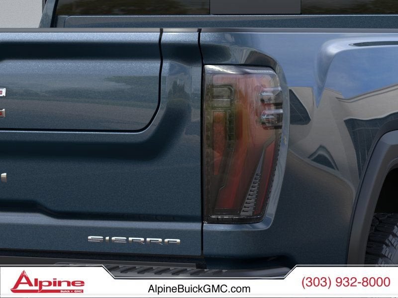 2026 GMC Sierra 2500 HD Denali Signature by Sherrod