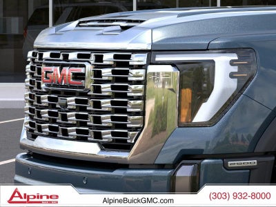 2026 GMC Sierra 2500 HD Denali Signature by Sherrod
