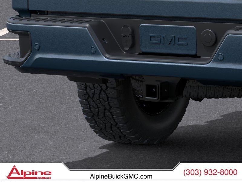 2026 GMC Sierra 2500 HD Denali Signature by Sherrod