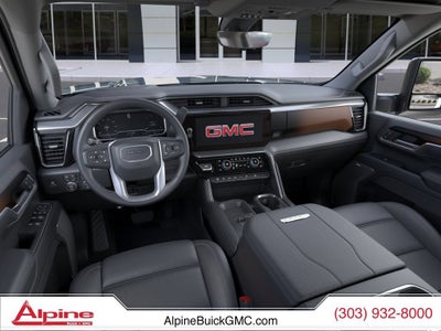2026 GMC Sierra 2500 HD Denali Signature by Sherrod