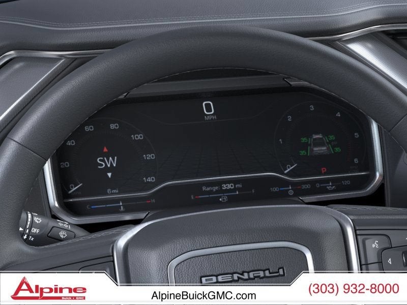 2026 GMC Sierra 2500 HD Denali Signature by Sherrod
