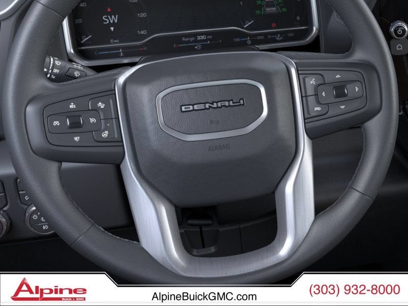 2026 GMC Sierra 2500 HD Denali Signature by Sherrod