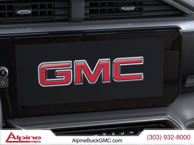 2026 GMC Sierra 2500 HD Denali Signature by Sherrod