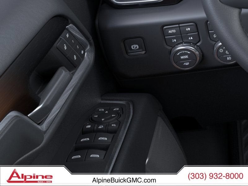 2026 GMC Sierra 2500 HD Denali Signature by Sherrod