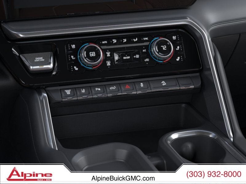 2026 GMC Sierra 2500 HD Denali Signature by Sherrod