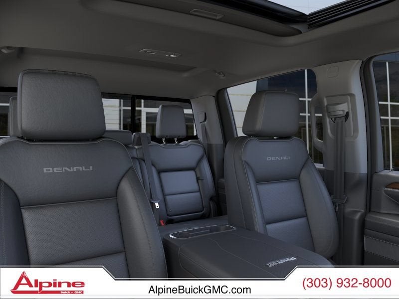 2026 GMC Sierra 2500 HD Denali Signature by Sherrod