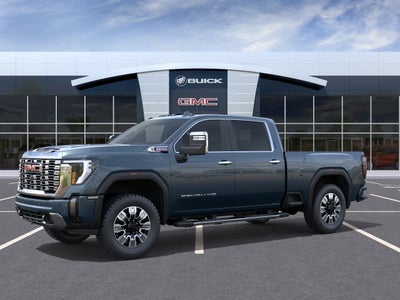 2026 GMC Sierra 2500 HD Denali Signature by Sherrod