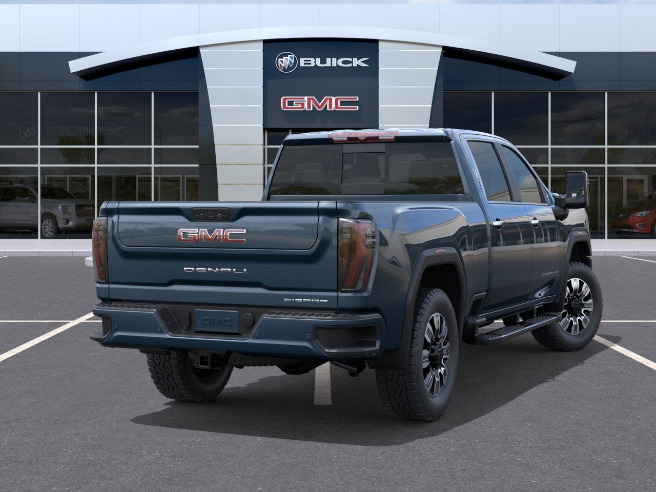 2026 GMC Sierra 2500 HD Denali Signature by Sherrod