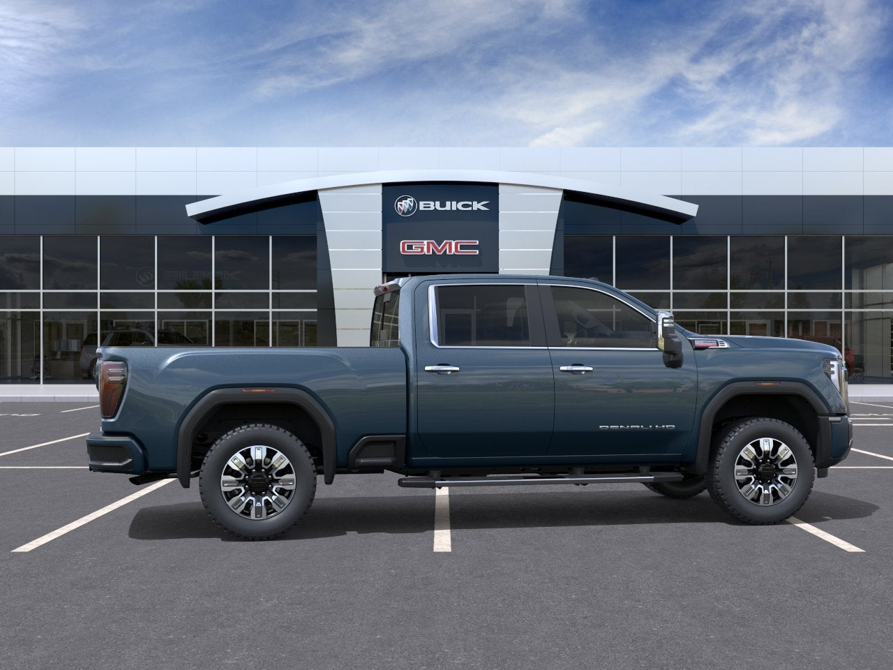 2026 GMC Sierra 2500 HD Denali Signature by Sherrod