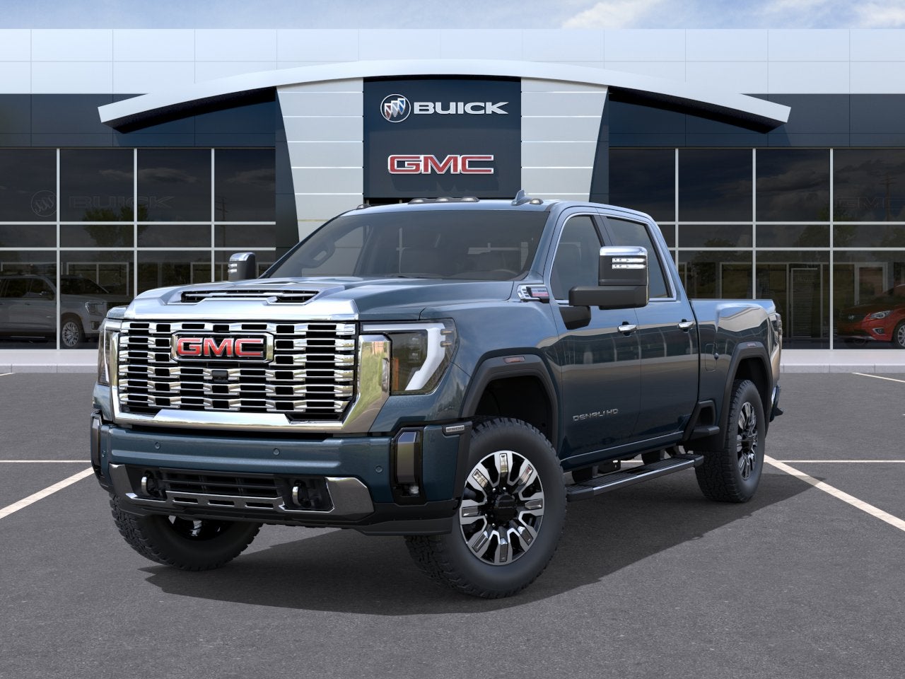 2026 GMC Sierra 2500 HD Denali Signature by Sherrod