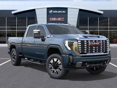 2026 GMC Sierra 2500 HD Denali Signature by Sherrod