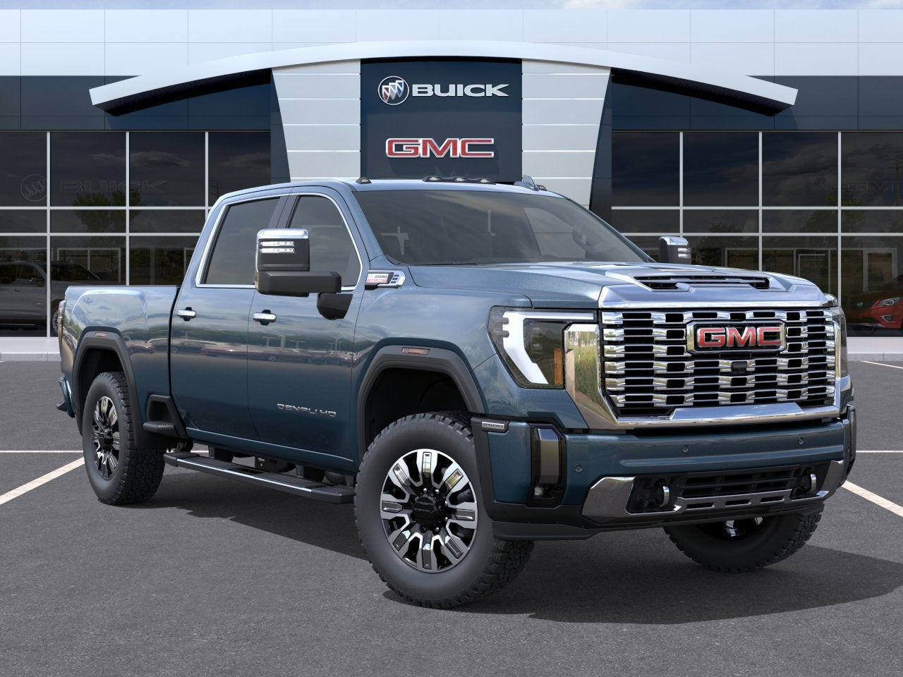 2026 GMC Sierra 2500 HD Denali Signature by Sherrod