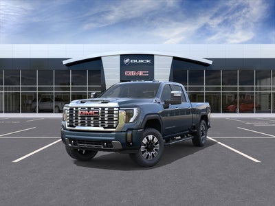 2026 GMC Sierra 2500 HD Denali Signature by Sherrod