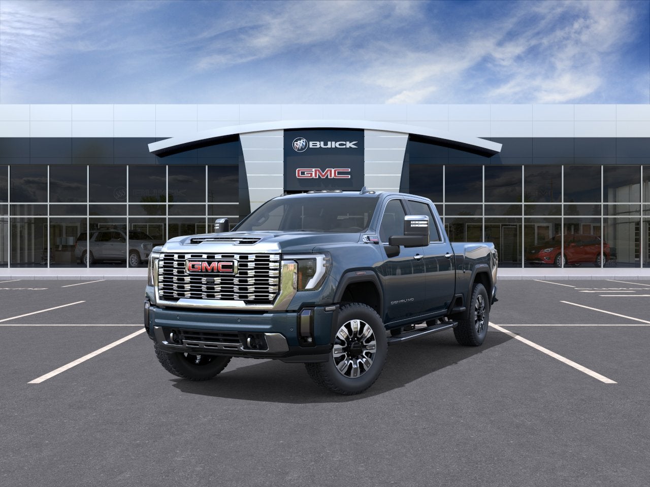 2026 GMC Sierra 2500 HD Denali Signature by Sherrod