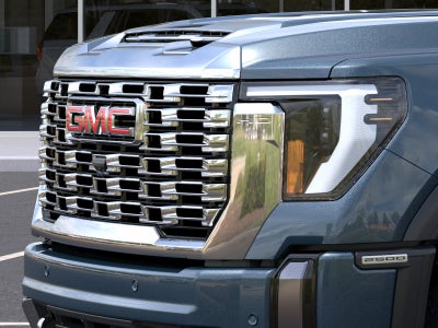 2026 GMC Sierra 2500 HD Denali Signature by Sherrod
