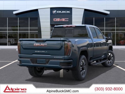 2026 GMC Sierra 2500 HD Denali Signature by Sherrod