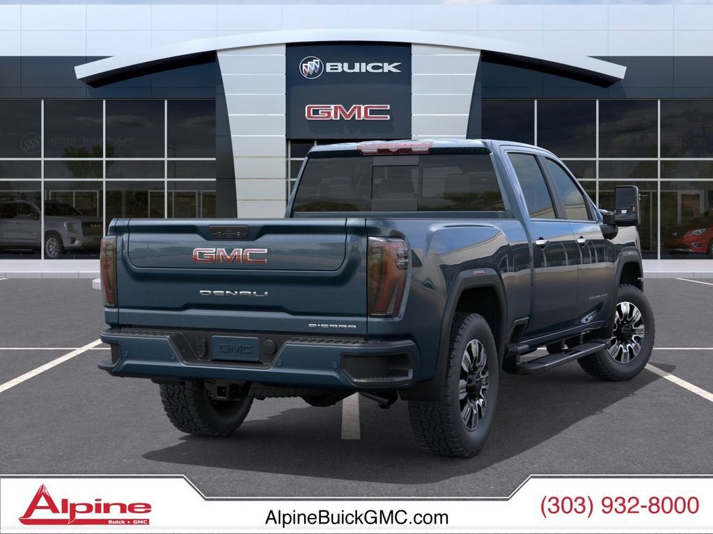 2026 GMC Sierra 2500 HD Denali Signature by Sherrod