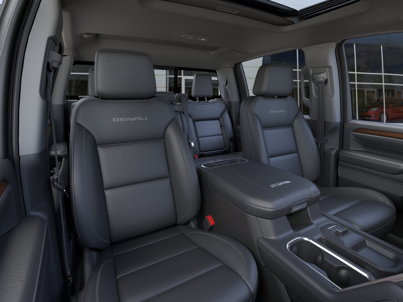 2026 GMC Sierra 2500 HD Denali Signature by Sherrod