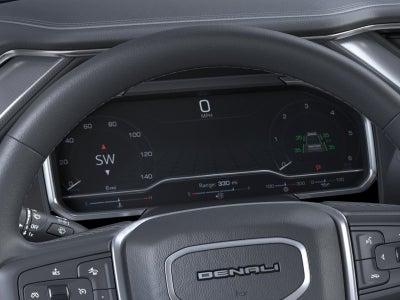 2026 GMC Sierra 2500 HD Denali Signature by Sherrod