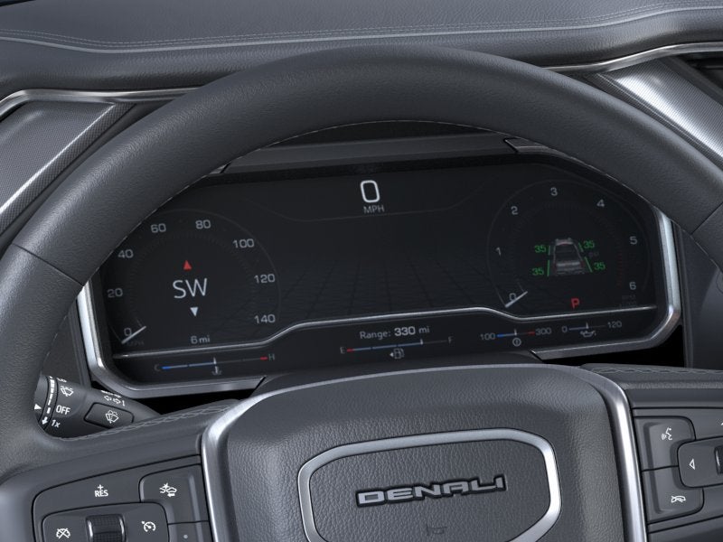 2026 GMC Sierra 2500 HD Denali Signature by Sherrod