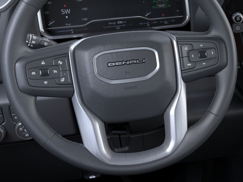 2026 GMC Sierra 2500 HD Denali Signature by Sherrod